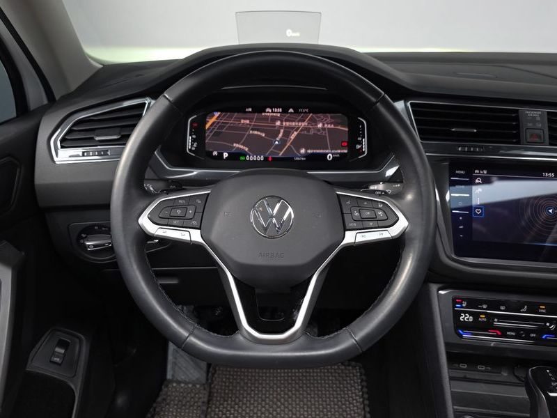 2023 Volkswagen Tiguan 2.0 TSI Prestige photo 14