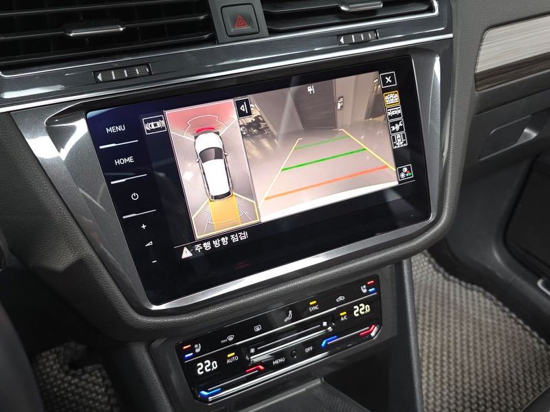 2023 Volkswagen Tiguan 2.0 TSI Prestige photo 16