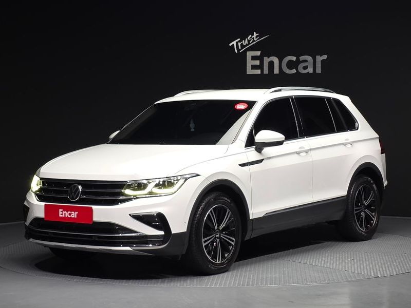 2022 Volkswagen Tiguan 2.0 TDI Premium photo 1