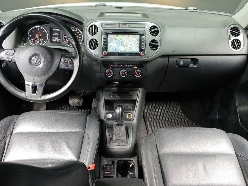 2016 Volkswagen Tiguan 2.0 TDI Comfort 5N photo 7