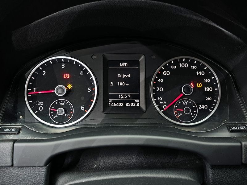 2016 Volkswagen Tiguan 2.0 TDI Comfort 5N photo 8