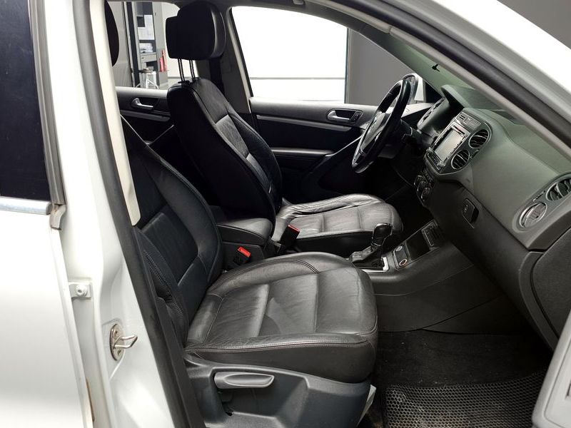 2016 Volkswagen Tiguan 2.0 TDI Comfort 5N photo 10