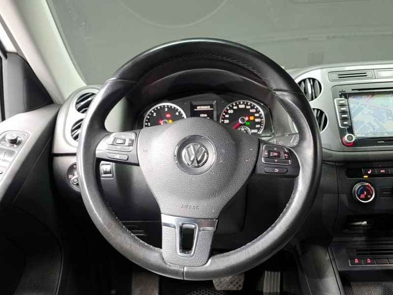 2016 Volkswagen Tiguan 2.0 TDI Comfort 5N photo 13