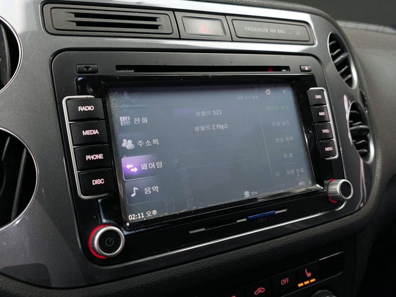 2016 Volkswagen Tiguan 2.0 TDI Comfort 5N photo 16