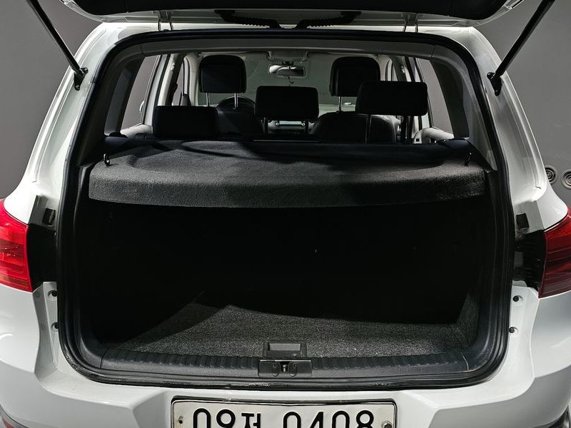 2016 Volkswagen Tiguan 2.0 TDI Comfort 5N photo 20