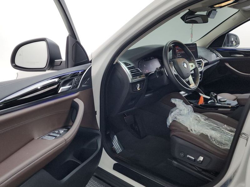2022 BMW X4 xDrive20i xLine photo 10
