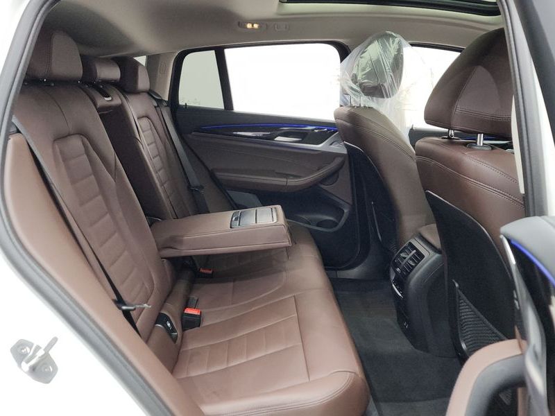 2022 BMW X4 xDrive20i xLine photo 12