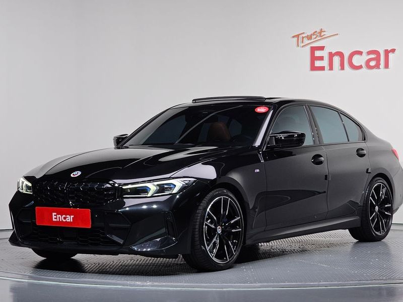 2023 BMW 3 Series M340i photo 1