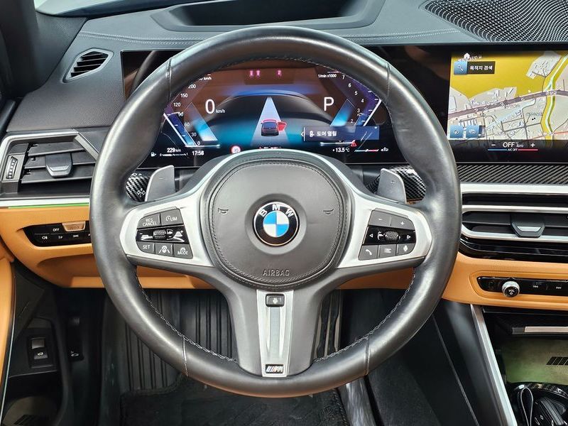 2023 BMW 3 Series M340i photo 9