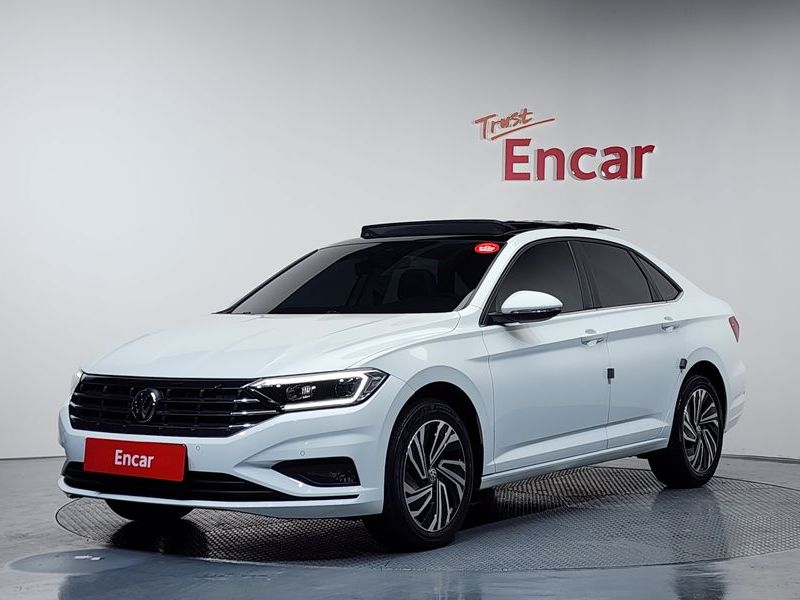 2021 Volkswagen Jetta 1.4 TSI Prestige photo 1
