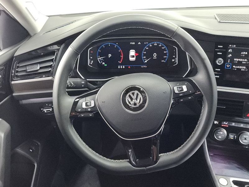 2021 Volkswagen Jetta 1.4 TSI Prestige photo 13