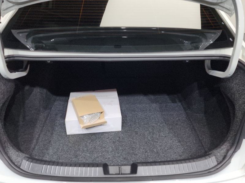 2021 Volkswagen Jetta 1.4 TSI Prestige photo 20