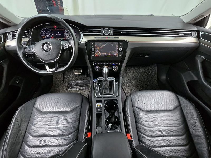 2018 Volkswagen Arteon 2.0 TDI Prestige photo 7