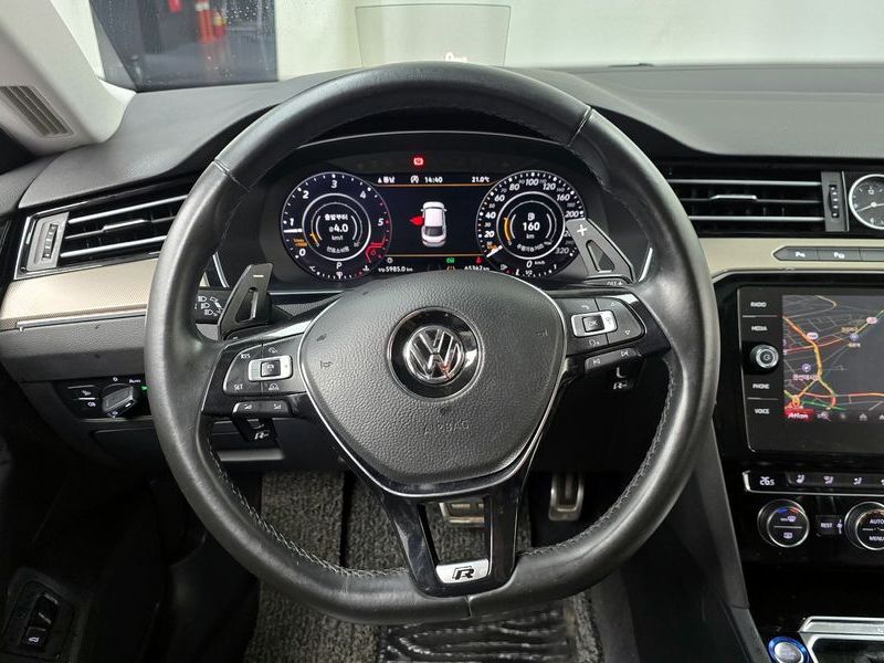 2018 Volkswagen Arteon 2.0 TDI Prestige photo 13