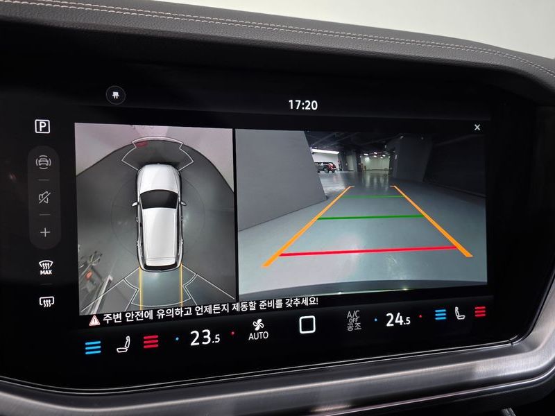 2024 Volkswagen Touareg 3.0 TDI R-Line photo 16