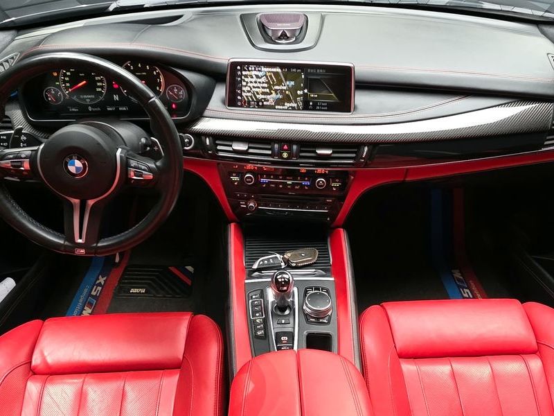 2017 BMW X5 4.4 photo 7