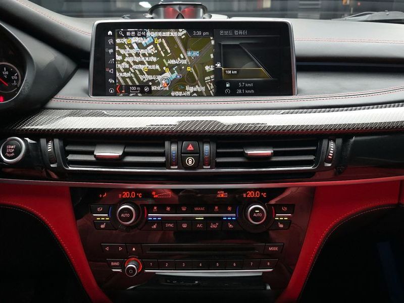 2017 BMW X5 4.4 photo 15