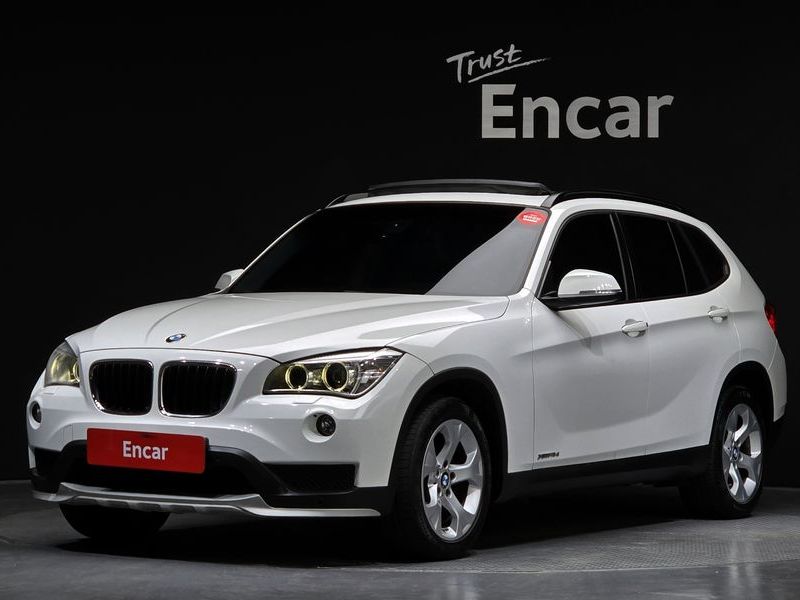 2014 BMW X1 xDrive 18d photo 1