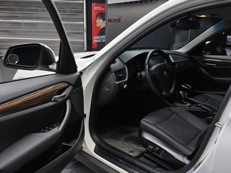 2014 BMW X1 xDrive 18d photo 10