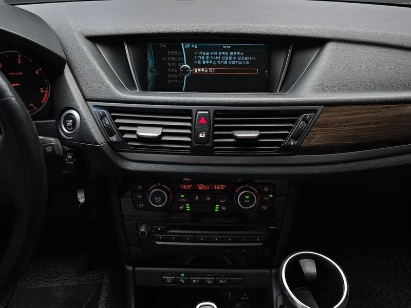 2014 BMW X1 xDrive 18d photo 14