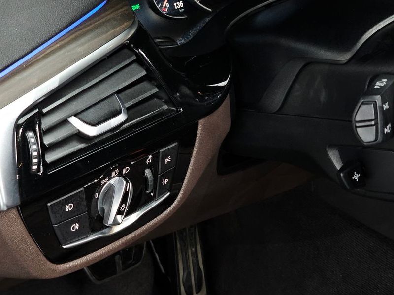 2018 BMW 5 Series 520d xDrive M Sport Package Plus photo 14