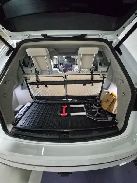 2025 Volkswagen 아틀라스 2.0 TSI R-LINE 6-Seater photo 16