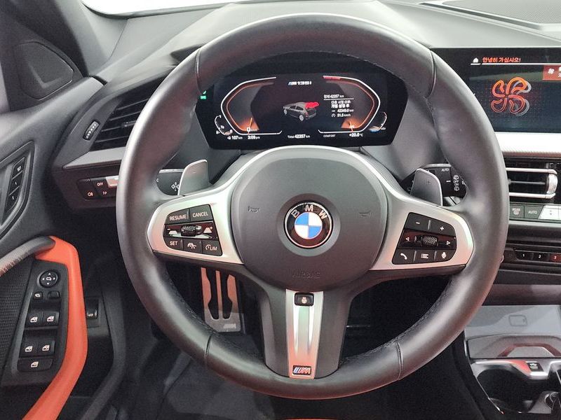 2024 BMW 1시리즈 M135i xDrive photo 13