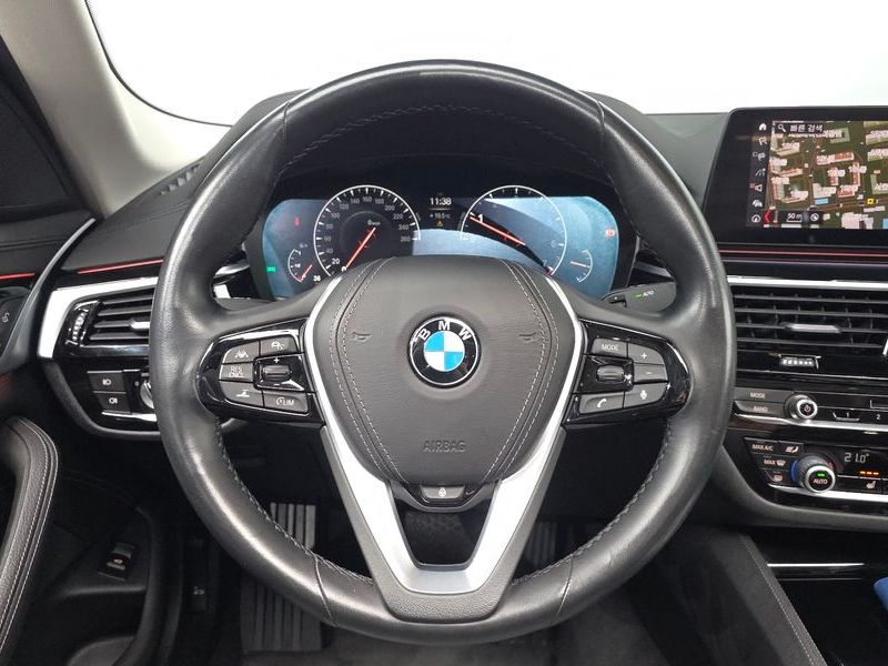 2019 BMW 5 Series 520i Luxury photo 13