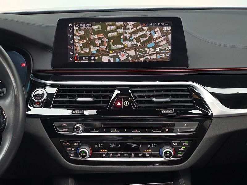 2019 BMW 5 Series 520i Luxury photo 14