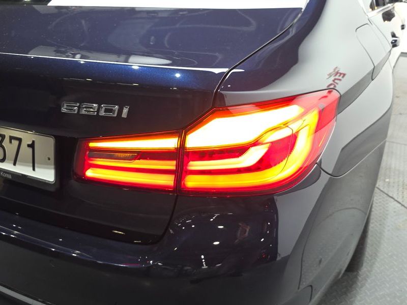2019 BMW 5 Series 520i Luxury photo 23