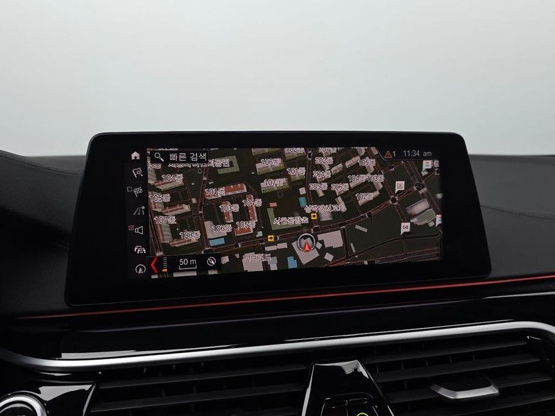 2019 BMW 5 Series 520i Luxury photo 26