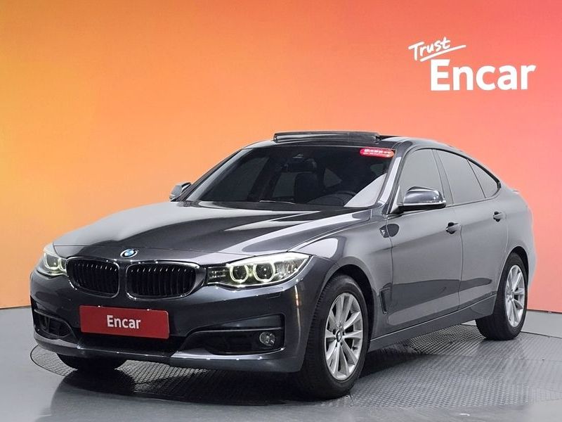 2014 BMW 3 Series GT 320d photo 1