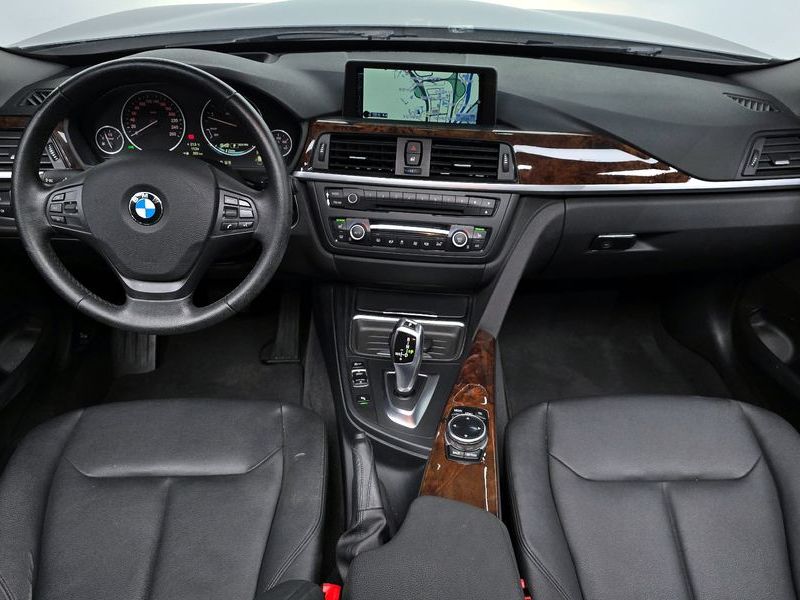 2014 BMW 3 Series GT 320d photo 7