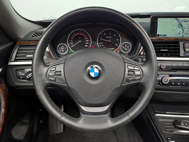 2014 BMW 3 Series GT 320d photo 13
