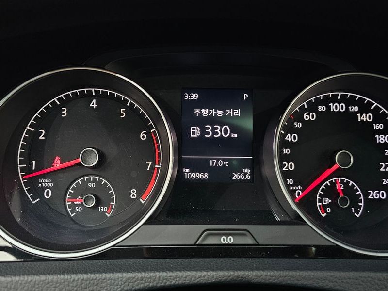 2014 Volkswagen Golf 1.4 TSI photo 8