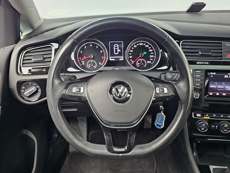 2014 Volkswagen Golf 1.4 TSI photo 12
