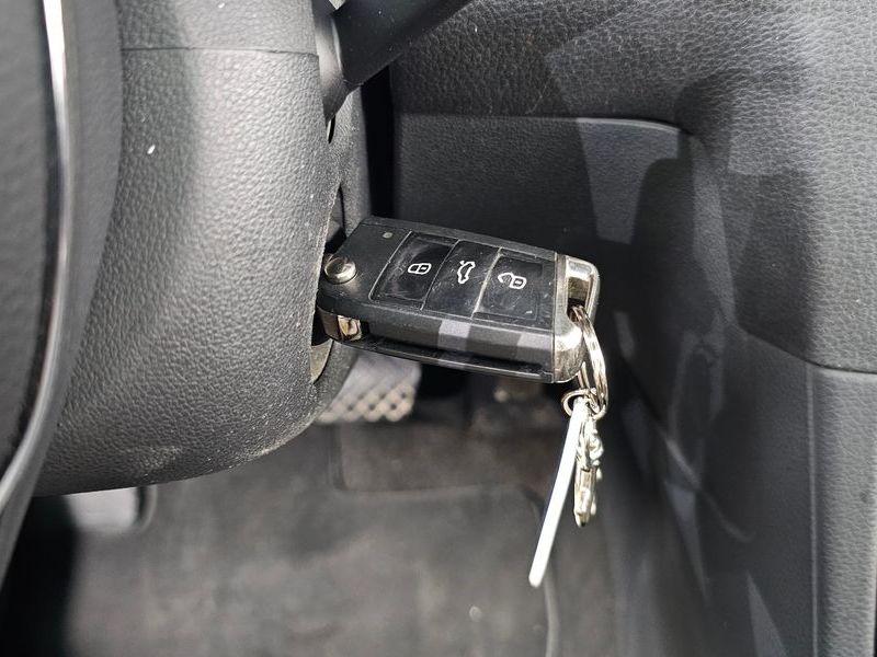 2014 Volkswagen Golf 1.4 TSI photo 17