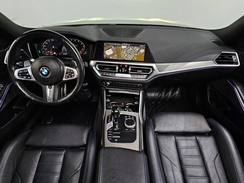 2021 BMW 3 Series M340i xDrive Touring photo 7