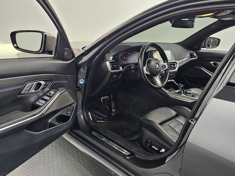 2021 BMW 3 Series M340i xDrive Touring photo 10