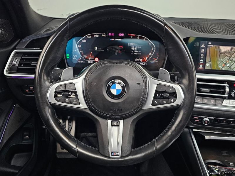 2021 BMW 3 Series M340i xDrive Touring photo 13