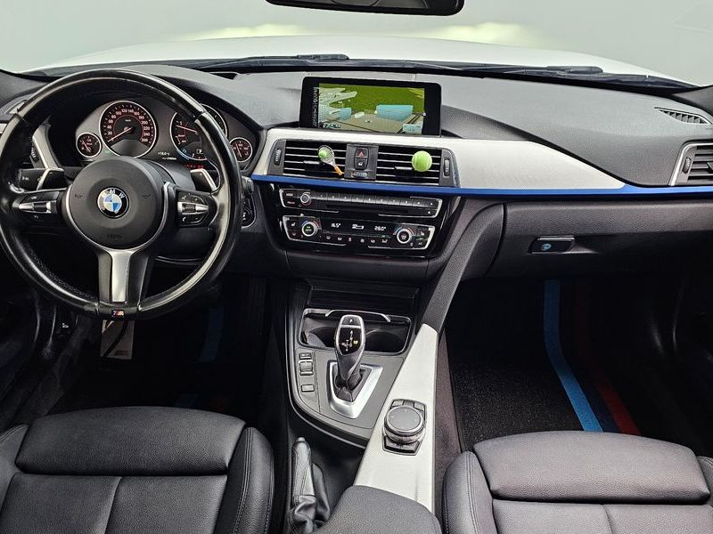 2016 BMW 3 Series 320d M Sport photo 7