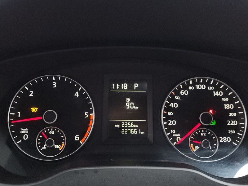 2013 Volkswagen Jetta 1.6 TDI Blue Motion 6th photo 8