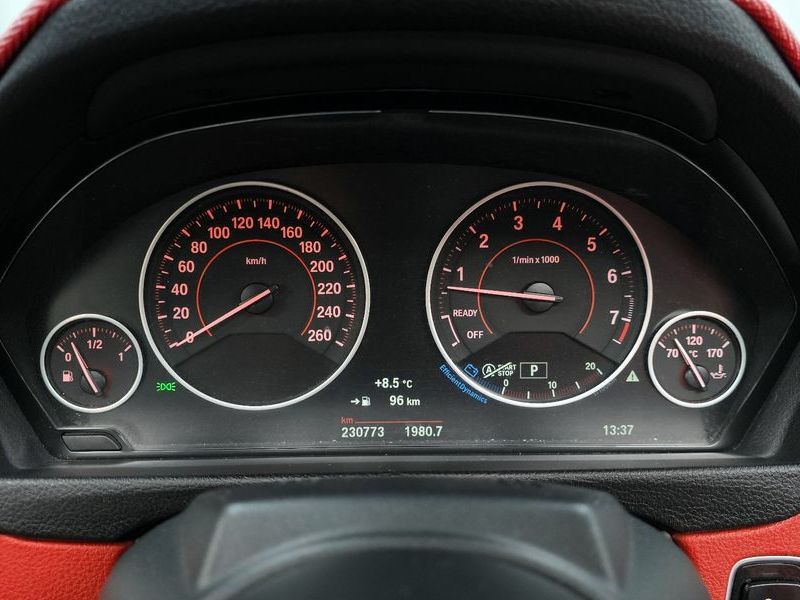2016 BMW 4 Series 428i M Sport Convertible photo 8