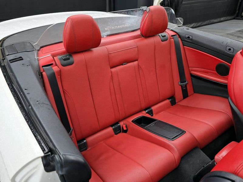 2016 BMW 4 Series 428i M Sport Convertible photo 12