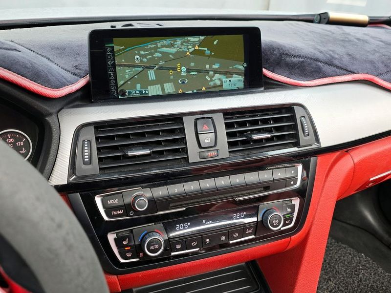 2016 BMW 4 Series 428i M Sport Convertible photo 14