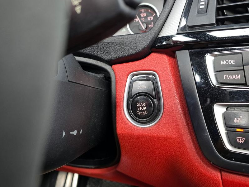 2016 BMW 4 Series 428i M Sport Convertible photo 18