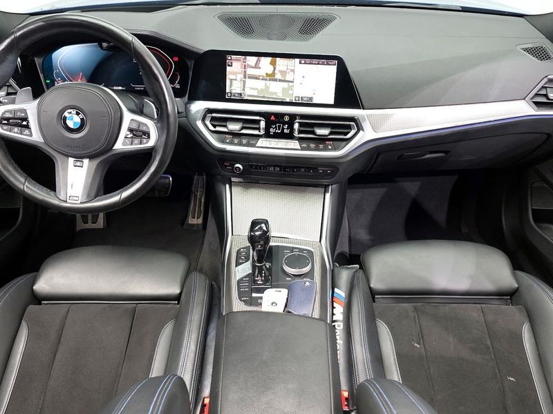2020 BMW 3 Series 320d M Sport photo 7