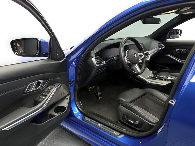 2020 BMW 3 Series 320d M Sport photo 10
