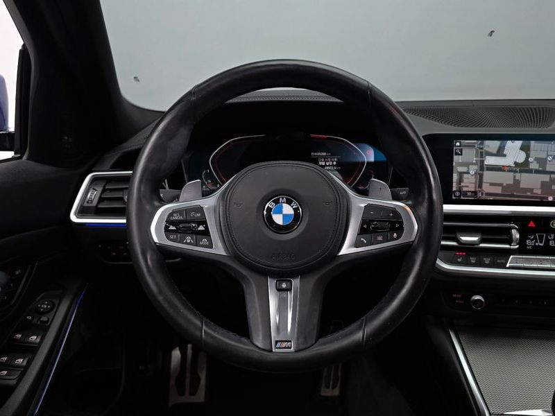 2020 BMW 3 Series 320d M Sport photo 13