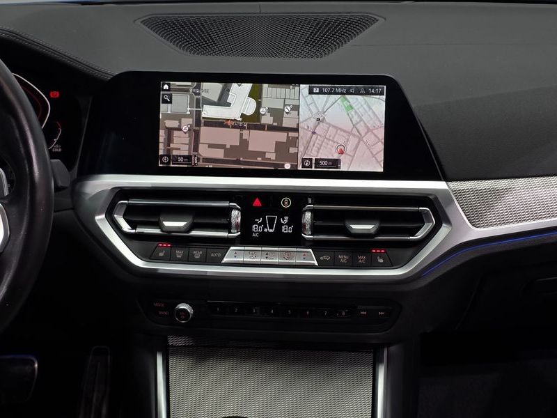 2020 BMW 3 Series 320d M Sport photo 14